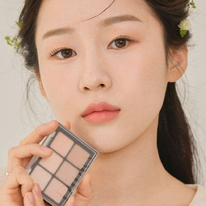 Dinto Blur-Finish Shadow 5.4g #704 Louisa May Alcott - Daebak