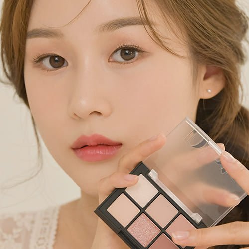 Dinto Blur-Finish Shadow 5.4g #705 Mary Shelley - Daebak