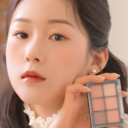 Dinto Blur-Finish Shadow 5.4g #706 George Eliot - Daebak