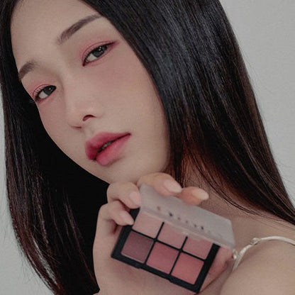 Dinto Blur-Finish Shadow 5.4g #708 J.L. Long - Daebak