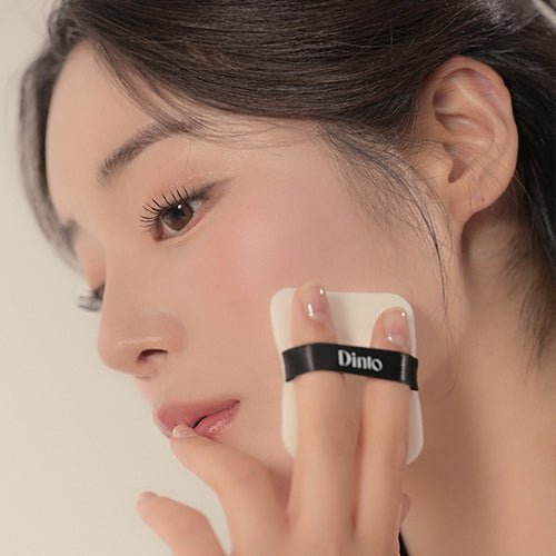 Dinto Blur-Fixing Finish Powder Pact 10g - Daebak