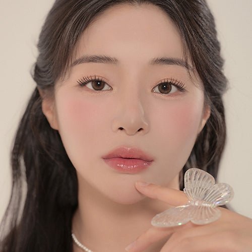 Dinto Blur-Fixing Finish Powder Pact 10g - Daebak