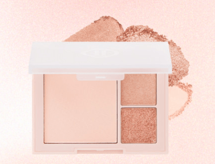 Dinto Cheek&Eye Multi-Use Palette 6.5g (3color) - Daebak