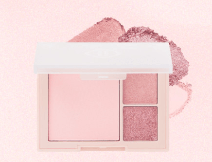 Dinto Cheek&Eye Multi-Use Palette 6.5g (3color) - Daebak