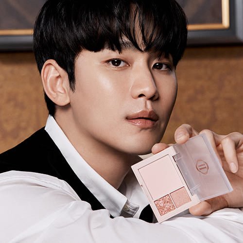 Dinto Cheek&Eye Multi-Use Palette 6.5g (3color) - Daebak