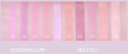 Dinto [Peter&Wendy Collection] Be My Wendy Blusher 2.5g - Daebak