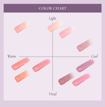 Dinto [Peter&Wendy Collection] Be My Wendy Blusher 2.5g - Daebak