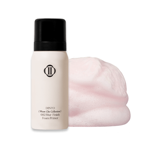 Dinto Wooncho Blur-Finish Foam Primer 40ml - Daebak