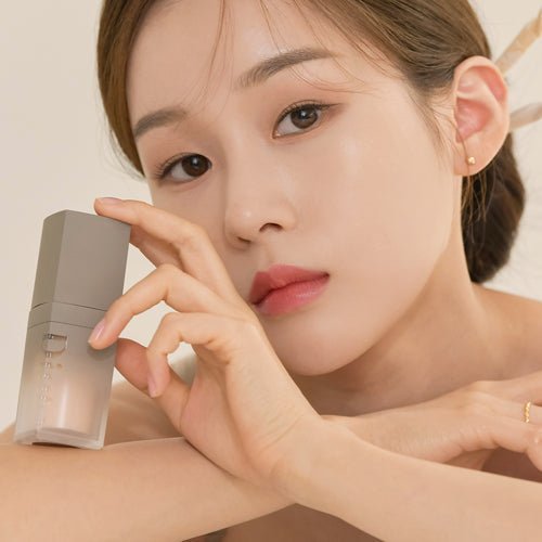 Dinto Wooncho Blur-Glowy Foundation 25ml - Daebak