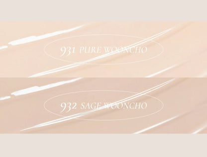 Dinto Wooncho Blur-Glowy Foundation 25ml - Daebak