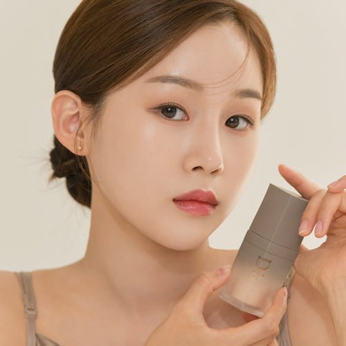 Dinto Wooncho Blur-Glowy Foundation 25ml - Daebak