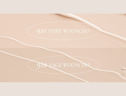 Dinto Wooncho Blur-Matte Foundation 25ml - Daebak