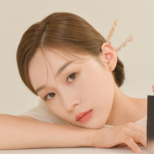 Dinto Wooncho Blur-Matte Foundation 25ml - Daebak