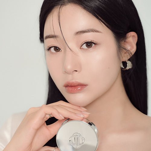 Dinto [Wooncho Coleection] Blur-Glowy Cushion 12g #Refill - Daebak
