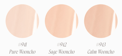 Dinto [Wooncho Coleection] Blur-Glowy Cushion 12g #Refill - Daebak