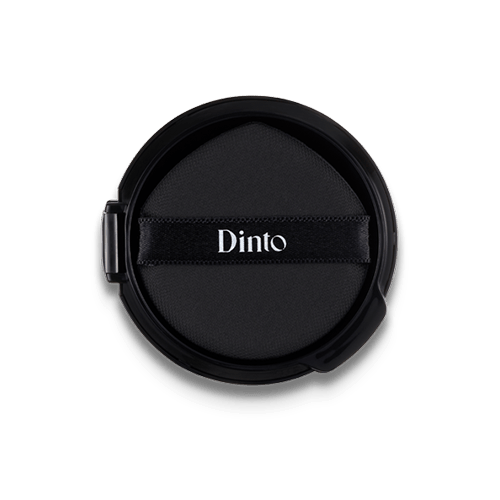 Dinto [Wooncho Coleection] Blur-Glowy Cushion 12g #Refill - Daebak