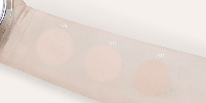 Dinto [Wooncho Coleection] Blur-Glowy Cushion 12g #Refill - Daebak