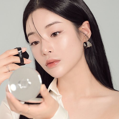 Dinto [Wooncho Collection] Blur-Glowy Cushion 12g - Daebak