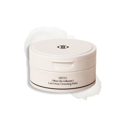 Dinto [Wooncho Collection] Last Deep Cleansing Balm 100ml