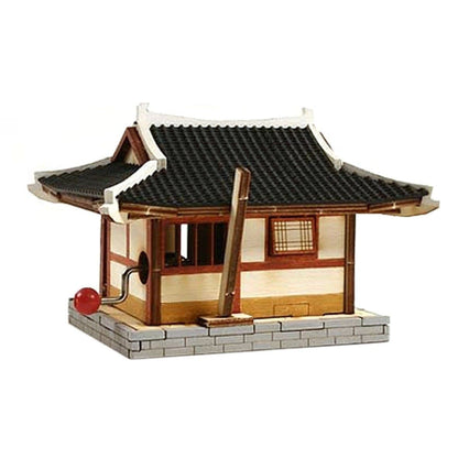 DIY Tile House Music Box - Daebak