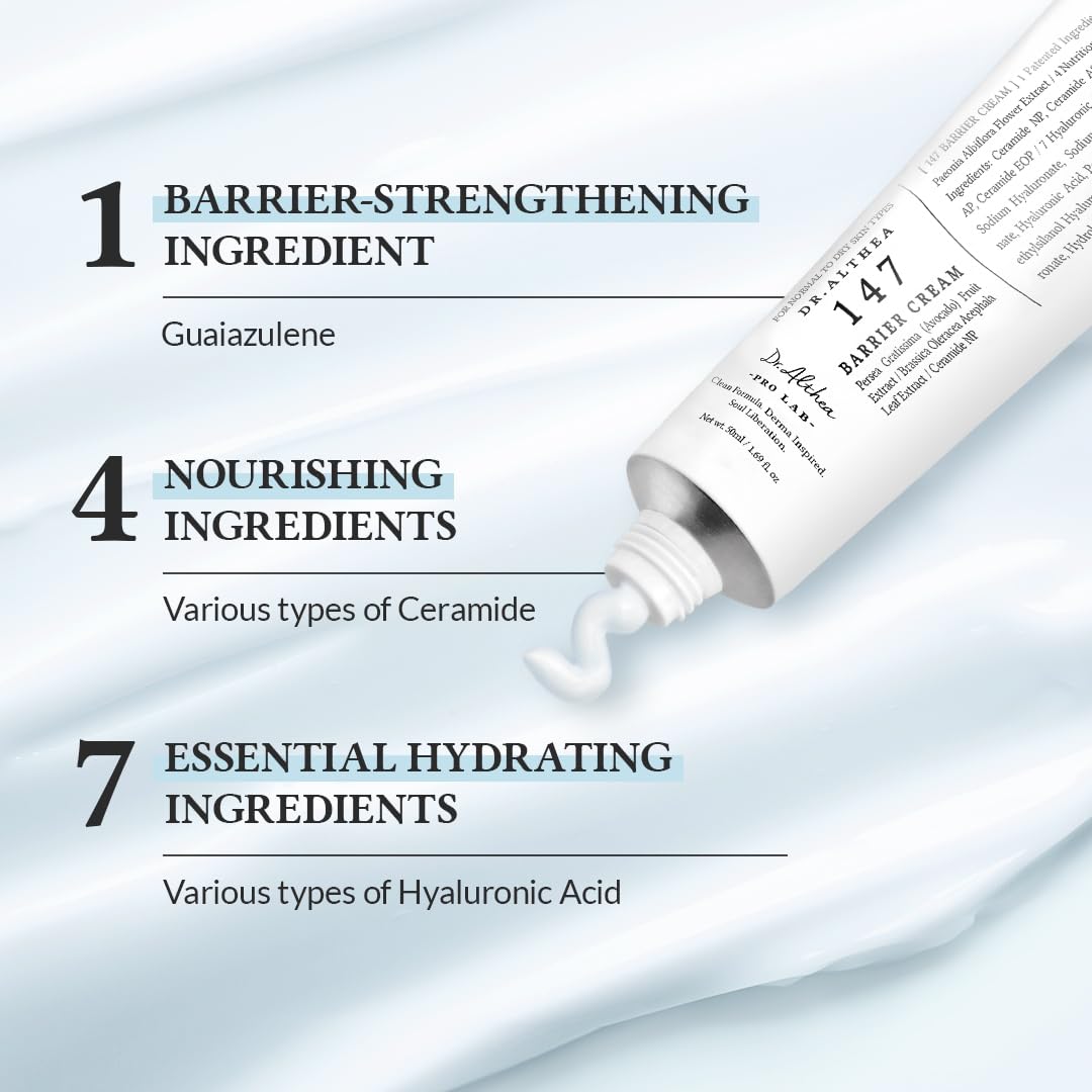 Dr. Althea 147 Barrier Cream - Daebak