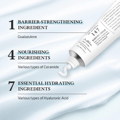 Dr. Althea 147 Barrier Cream - Daebak