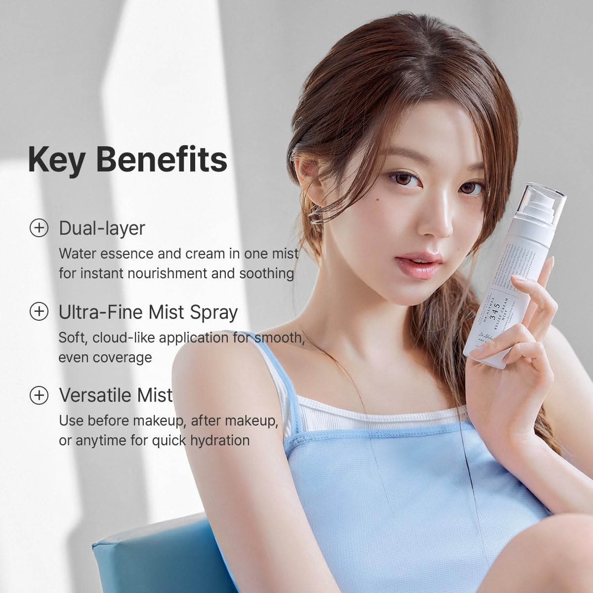 Dr. Althea 345 Relief Cream Mist - Daebak