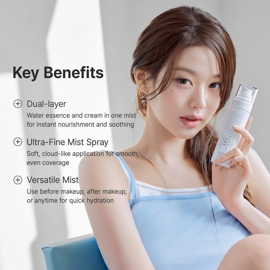 Dr. Althea 345 Relief Cream Mist - Daebak