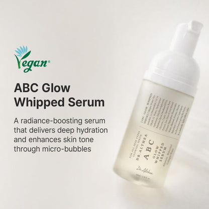 Dr. Althea ABC Glow Whipped Serum - Daebak