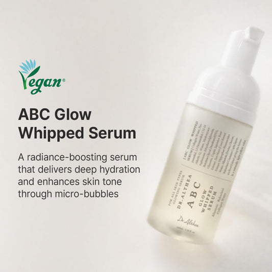 Dr. Althea ABC Glow Whipped Serum - Daebak
