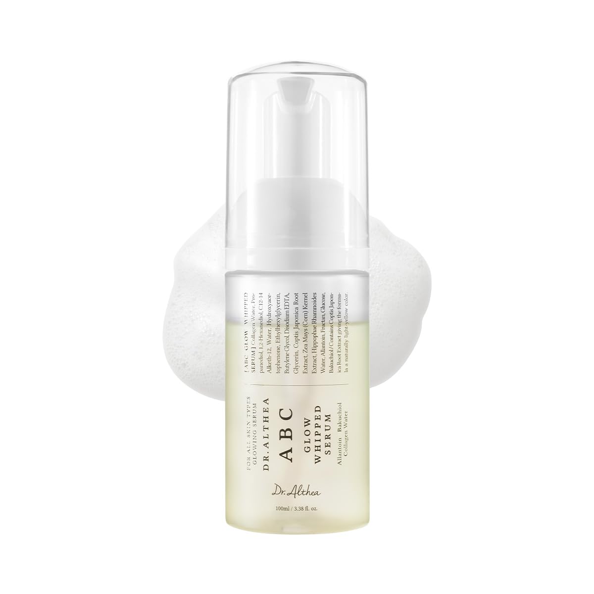 Dr. Althea ABC Glow Whipped Serum - Daebak