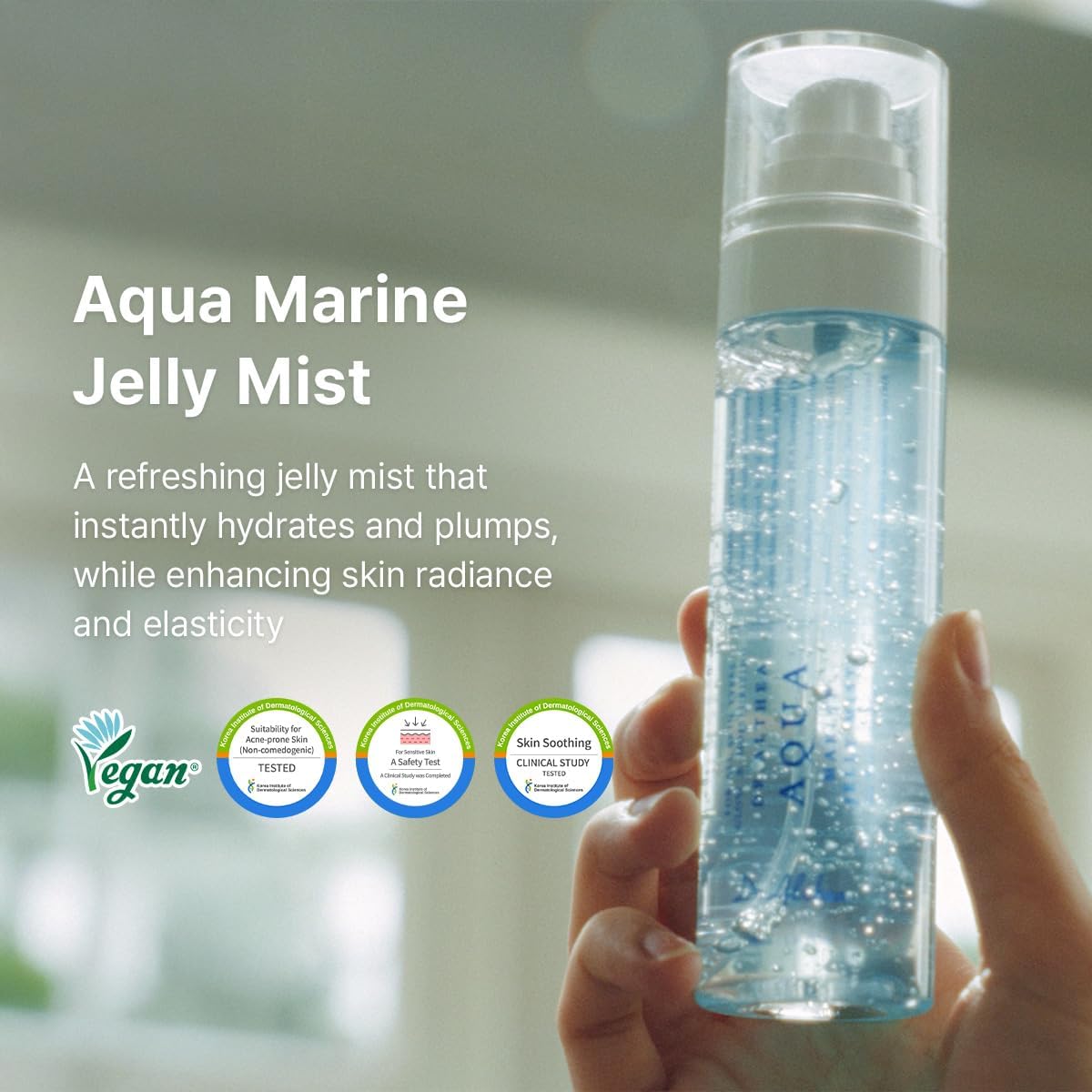 Dr. Althea Aqua Marine Jelly Mist - Daebak
