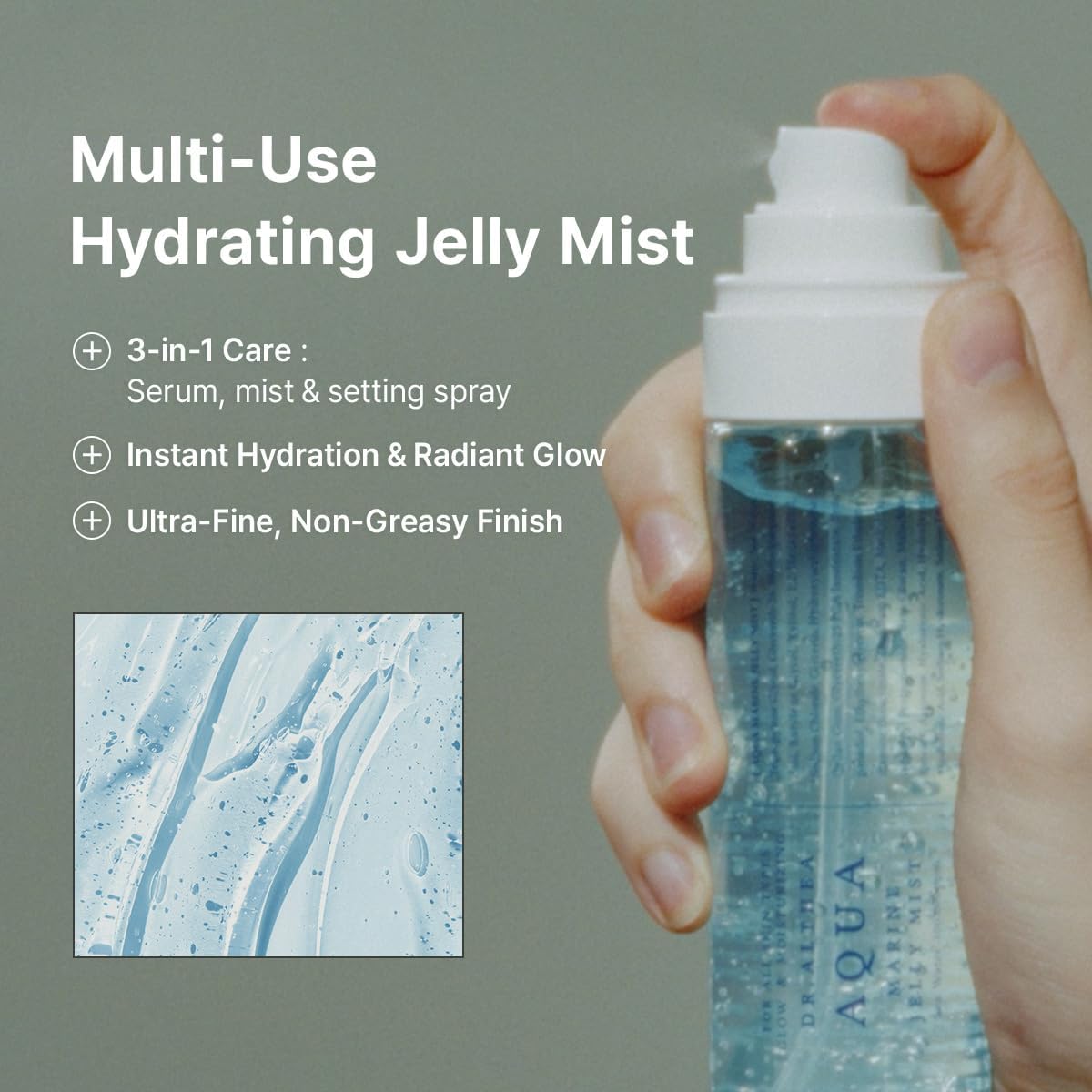 Dr. Althea Aqua Marine Jelly Mist - Daebak