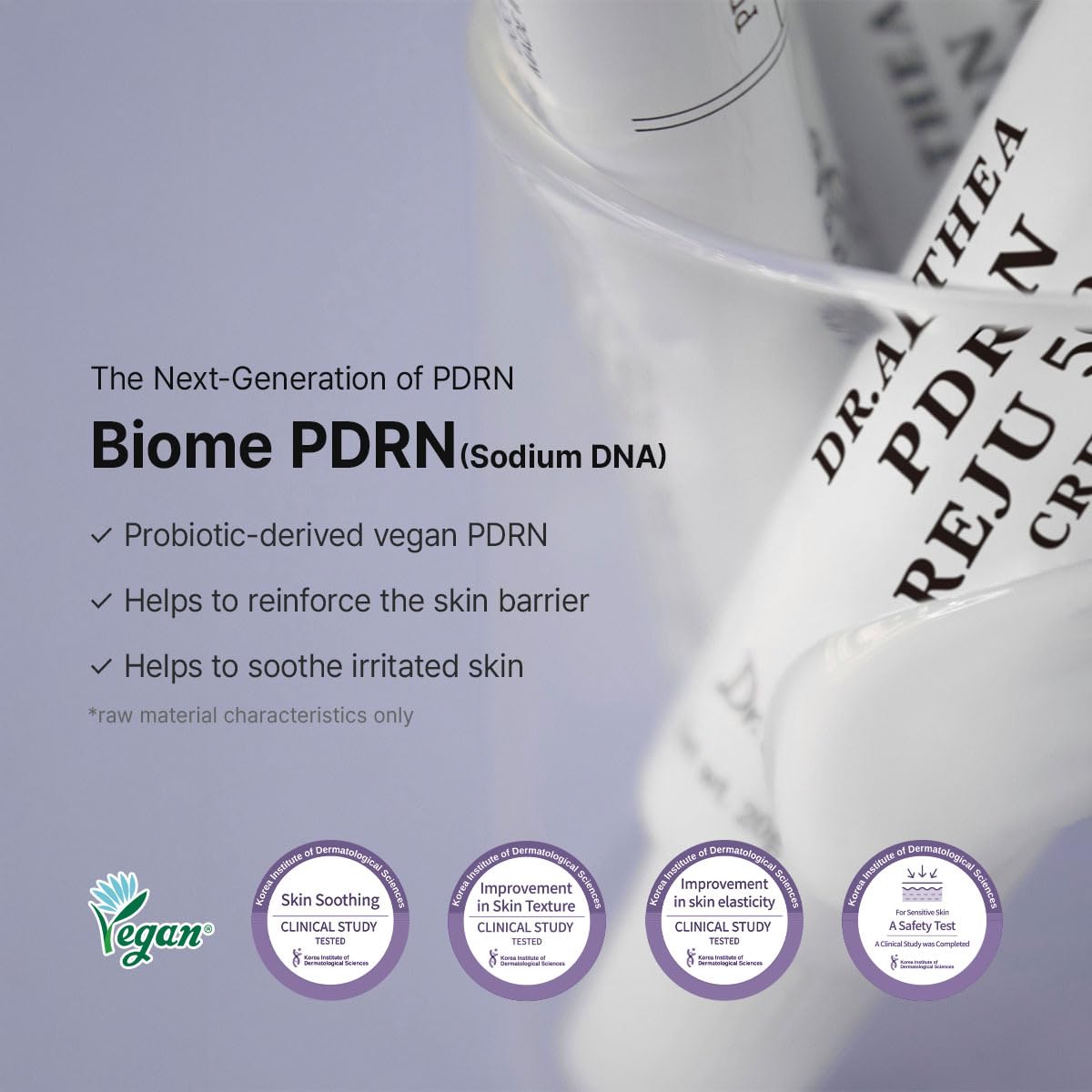 Dr. Althea PDRN REJU 5000 Cream - Daebak