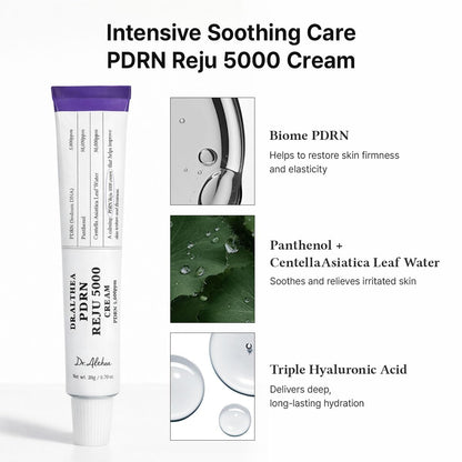 Dr. Althea PDRN REJU 5000 Cream - Daebak