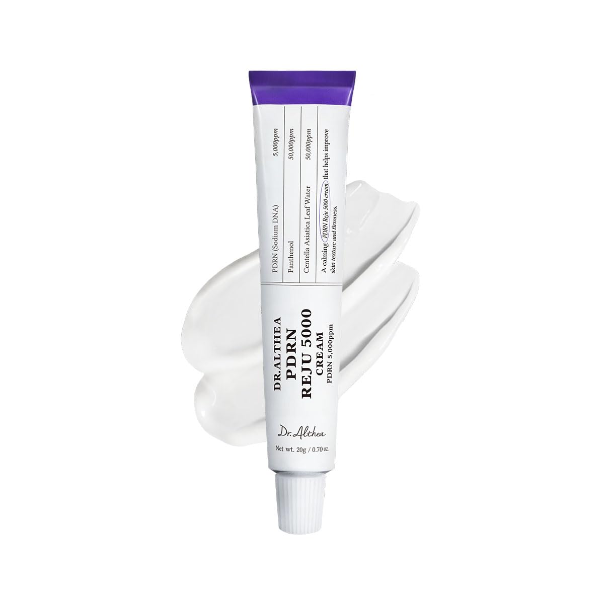 Dr. Althea PDRN REJU 5000 Cream - Daebak
