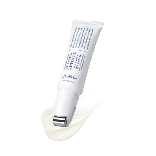 Dr. Althea Retinol Flat Iron Eye Roller - Daebak
