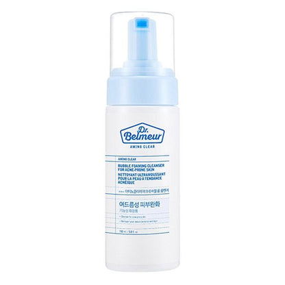 Dr.Belmeur Amino Clear schäumender Blasen-Reiniger für zu Akne neigende Haut 150ml