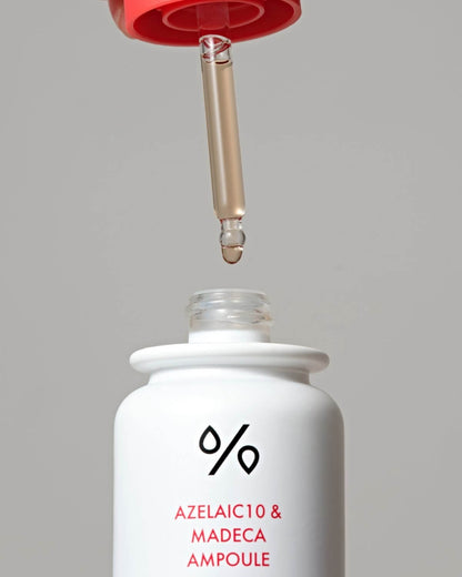 Dr. Ceuracle Azelaic 10 & Madeca Ampoule - Daebak