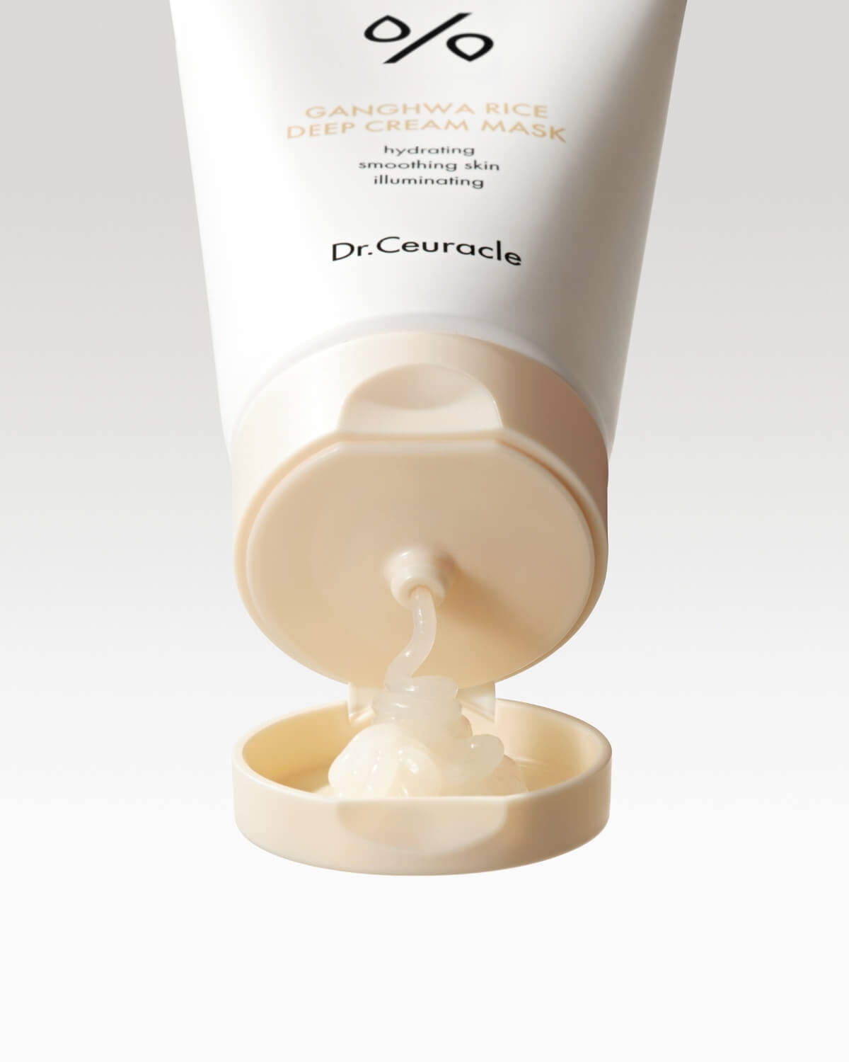 Dr. Ceuracle Ganghwa Rice Deep Cream Mask - Daebak
