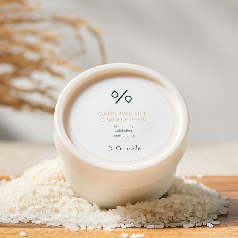 Dr.Ceuracle Ganghwa Rice Granule Pack 115ml