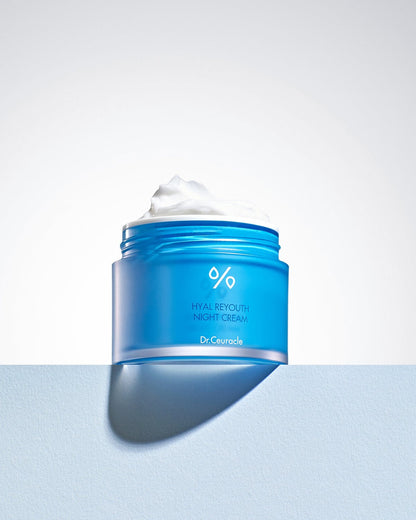 Dr. Ceuracle Hyal Reyouth Glowing Set ($96 Value) - Daebak