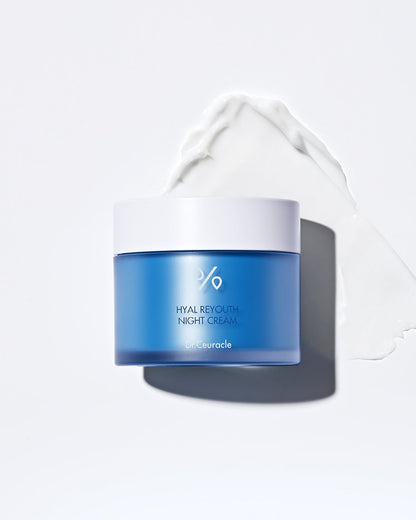Dr. Ceuracle Hyal Reyouth Glowing Set ($96 Value) - Daebak
