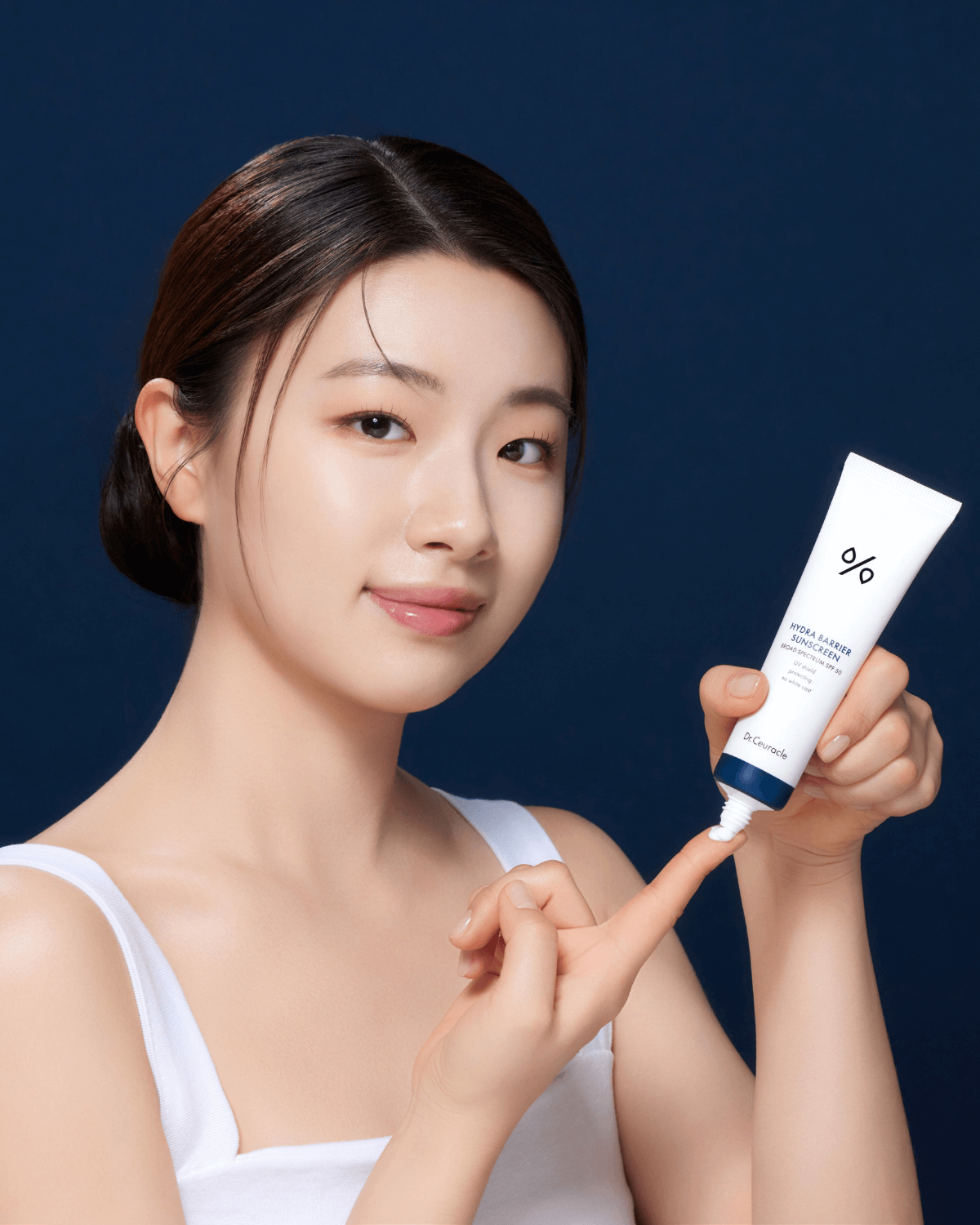 Dr. Ceuracle Hydra Barrier Sunscreen - Daebak