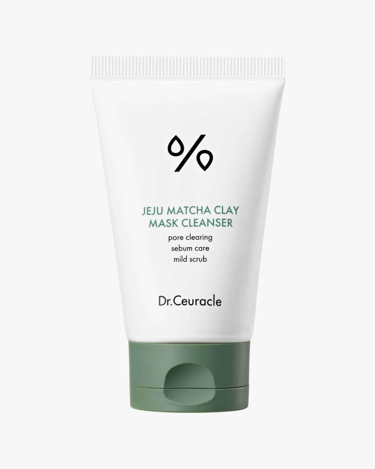 Dr. Ceuracle Jeju Matcha Clay Mask Cleanser - Daebak