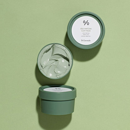 Dr.Ceuracle Jeju Matcha Clay Pack 115ml