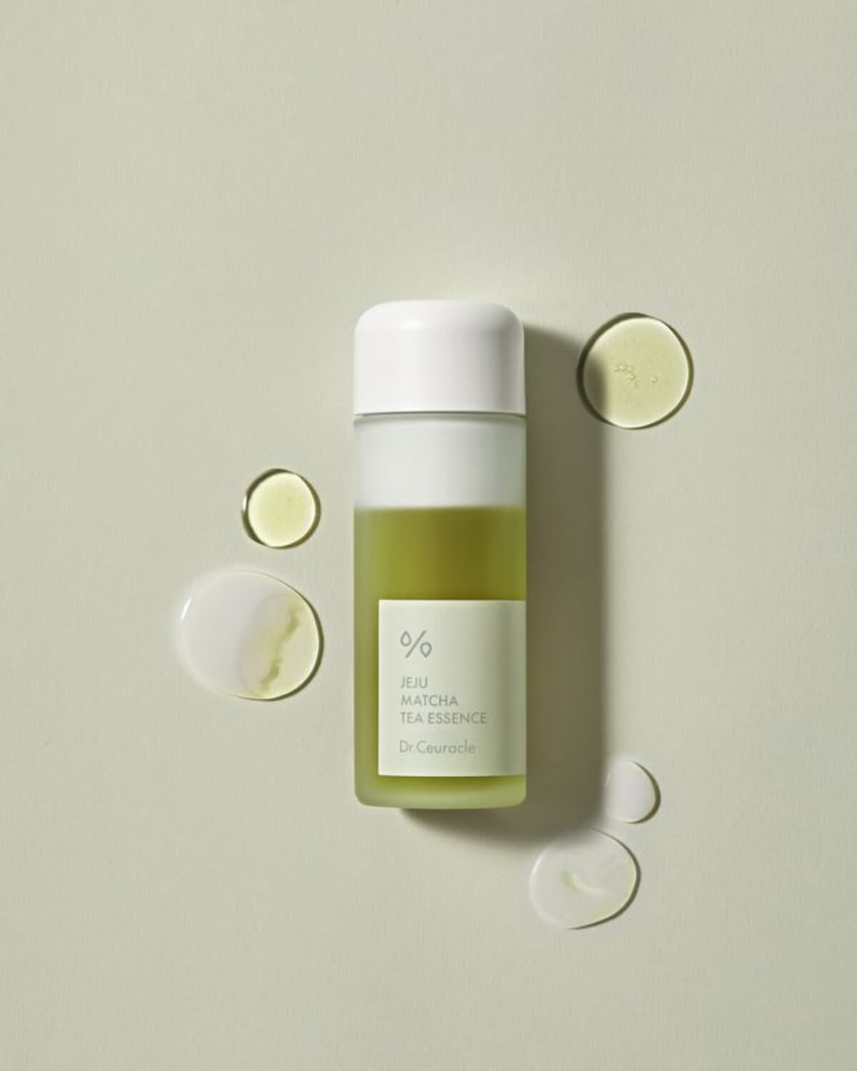 Dr. Ceuracle Jeju Matcha Tea Essence - Daebak