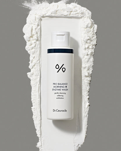 Dr. Ceuracle Pro Balance Morning Enzyme Wash - Daebak