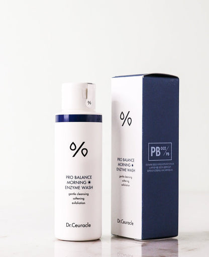 Dr. Ceuracle Pro Balance Morning Enzyme Wash - Daebak