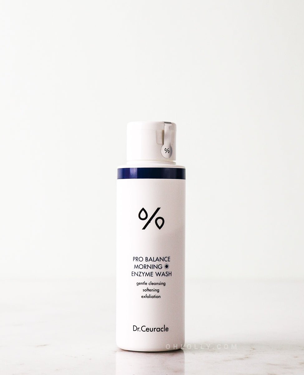 Dr. Ceuracle Pro Balance Morning Enzyme Wash - Daebak